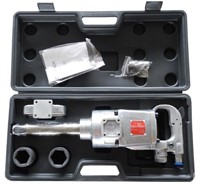Unused 1" Dr. Air Impact Wrench Kit