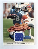 2004 Marvin Harrison Fleer Jersey Season Crowns #d