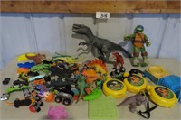 Toy Dino's - Cars & More