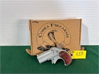 Cobra Pistols Mdl CB9 9mm Derringer
