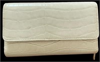 Cream Wallet