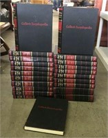 Vintage Collier's Encyclopedias & Dictionaries