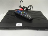 Bell Express Vu Cable Box with Remote
