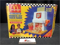 McDonalds French Fry Maker