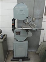 Delta Band Saw on Rolling Stand