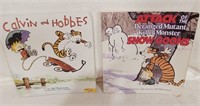 C7)    Calvin & Hobbes Lot 1