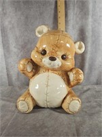 TEDDY BEAR COOKIE JAR