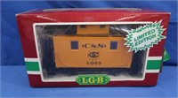 LGB Limited Ed Train Car Colorado & Southern