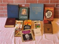Vintage Book Collection