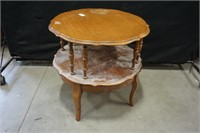 2-Tier Side Table