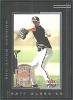 0204/2002 Matt Guerrier Chicago White Sox