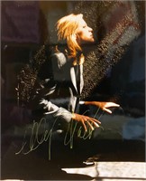 Ally Walker signed photo