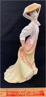 NICE ROYAL DOULTON THE OPEN ROAD FIGURINE -