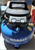 Kobalt 6gal Portable Air Compressor