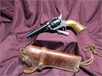 Mod. Western Ranger .22 LR revolver pistol.