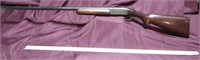 Winchester model 37 12GA single shot shotgun.