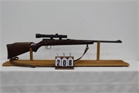 Winchester 320 22LR Rifle w/scope #D10641