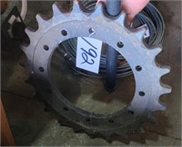 Bobcat Drive Sprocket