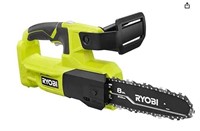 $127 RYOBI 18V Pruning Chainsaw