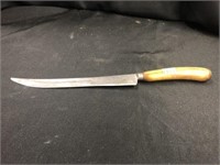 Early Bone Handled Knife