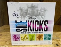 Disney's Side Kicks Game, New