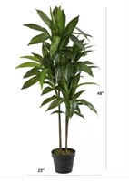 Nearly Natural Real Touch 48" Artificial H