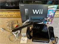 403 - Wii GAMING SYSTEM (N)