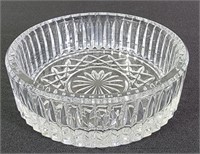 Waterford Crystal 'Best Wishes' Bottle Coaster
