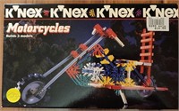 K'Nex Motorcycles Set