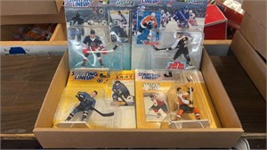 Starting Lineup lot of 4 3