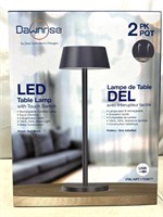 Dawnrise Led Table Lamp ( 2 Pack )