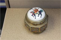 Vintage Chinese Box