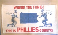 Philadelphia Phillies Blanket/Rug