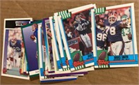 33 Buffalo Bills Cards from the 1990s - Stars