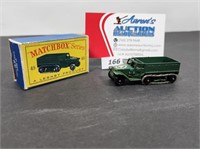 Vintage Matchbox Series by Lesney No. 49