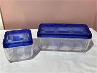 Vintage Refrigerator Dishes