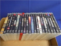 P S 3 Play Station Video Games