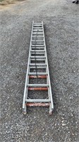 27' Aluminum Extension Ladder