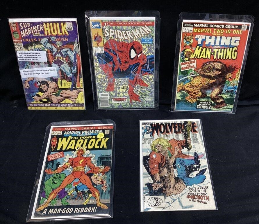 SILVER EAGLES, COMICS, COLLECTIBLES, FURNITURE ANTIQUE 7/21