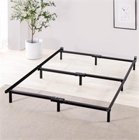 B9774  ZINUS Metal Bed Frame 7" Support - KING