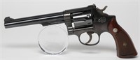 S&W 1948 K-22 Masterpiece .22 Caliber CTG Revolver