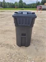 Garbage or Recycling Bin