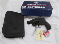 smith & wesson bodyguard 38 special handgun