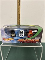 Hot Wheels Super Tuners Sho-Stopper Box Issues