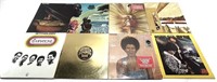 (8) Soul & R&B Vinyl Record Albums