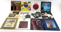 (15) Orchestras, Musicals, & Soundtrack Vinyls