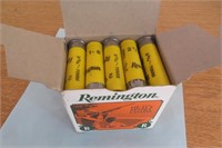 Remington 20 Gauge Shot Gun Shells, Ammo
