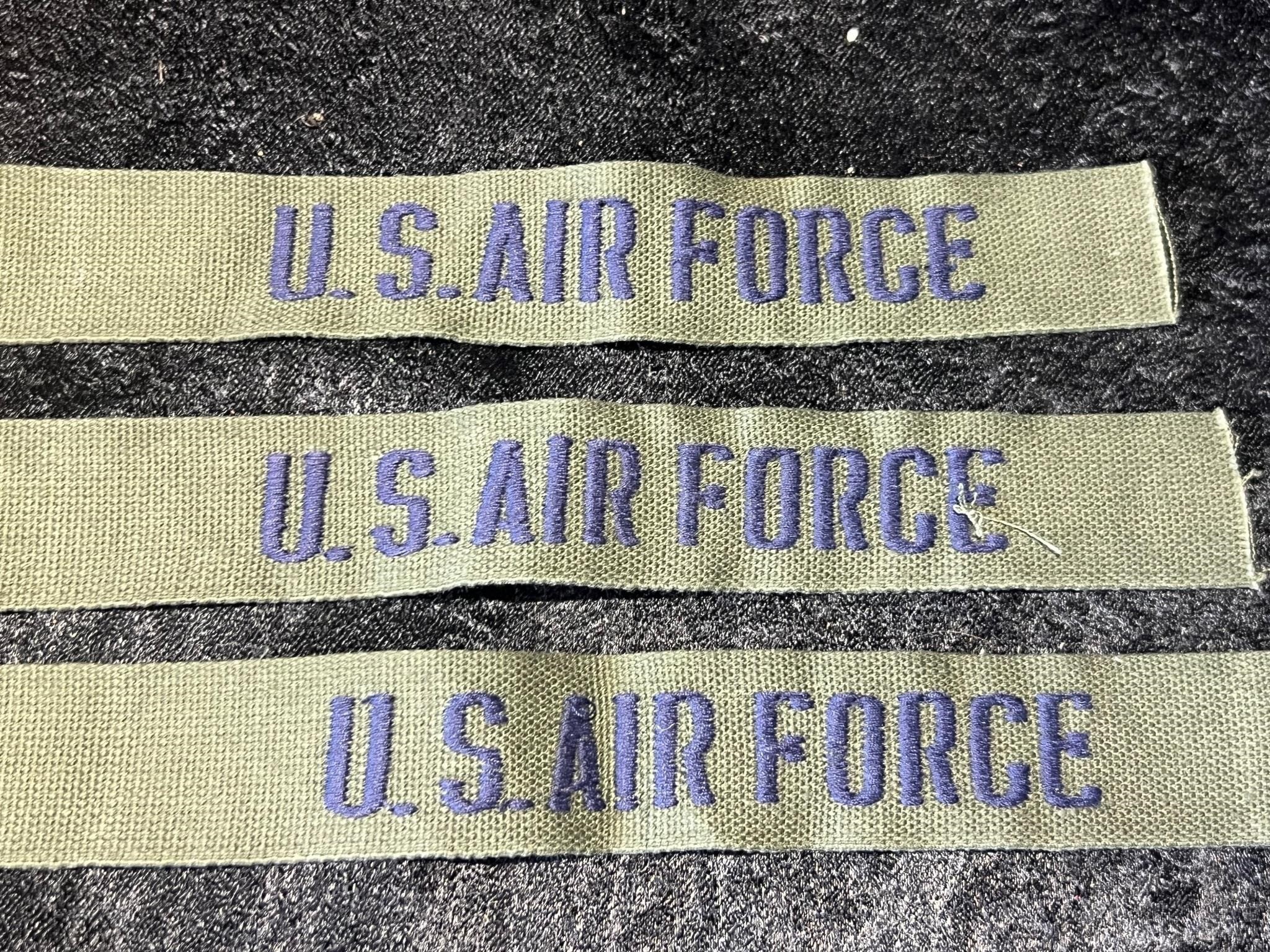 US AIRFORCE BANDS