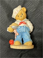 Cherished Teddies  Bob  #202444  w/ COA