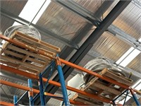 3 Pallets Flexible Duct, Pallet Aircon Sundries